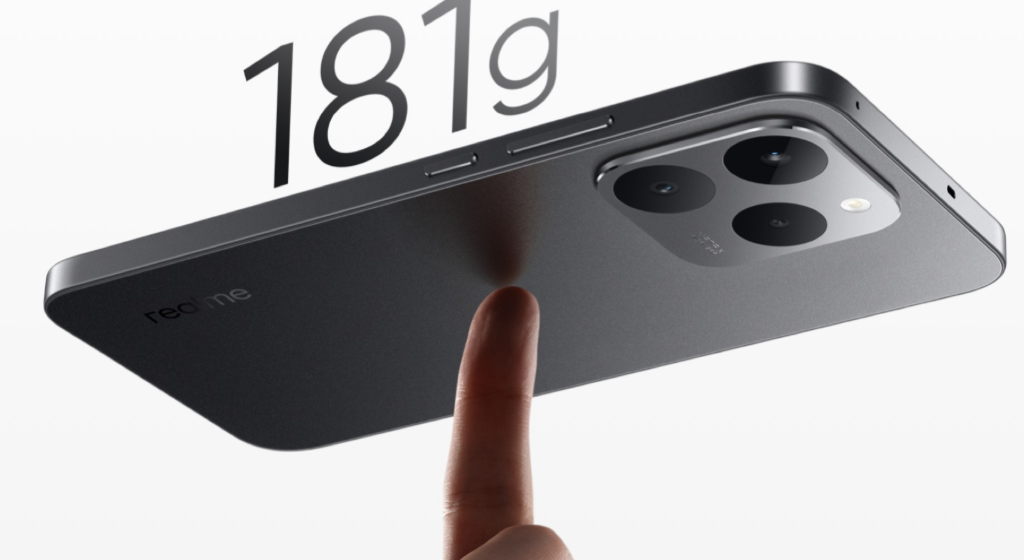 Realme 15T