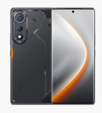 Tecno POVA Curve 5G