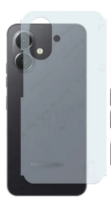 go2 back skin hd clear & mate execellent quality