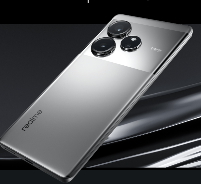 Realme GT 6