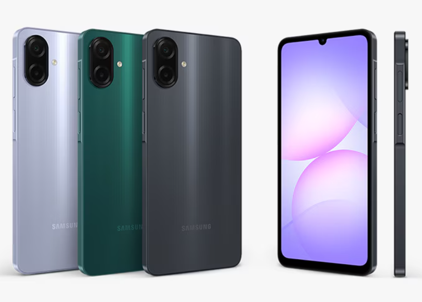 samsung A07
