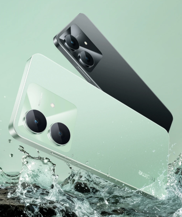 Realme Note 60x
