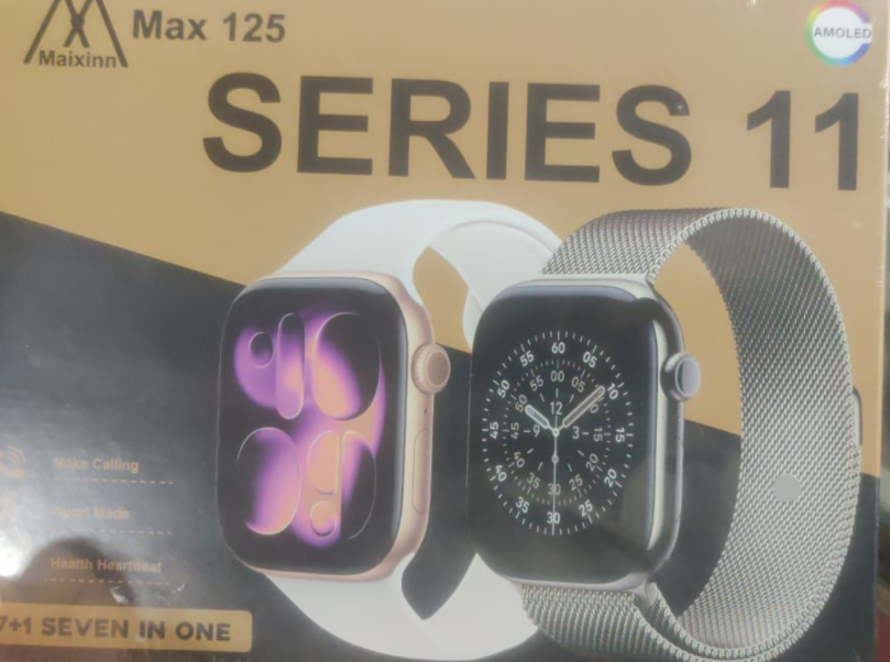smart watch series11