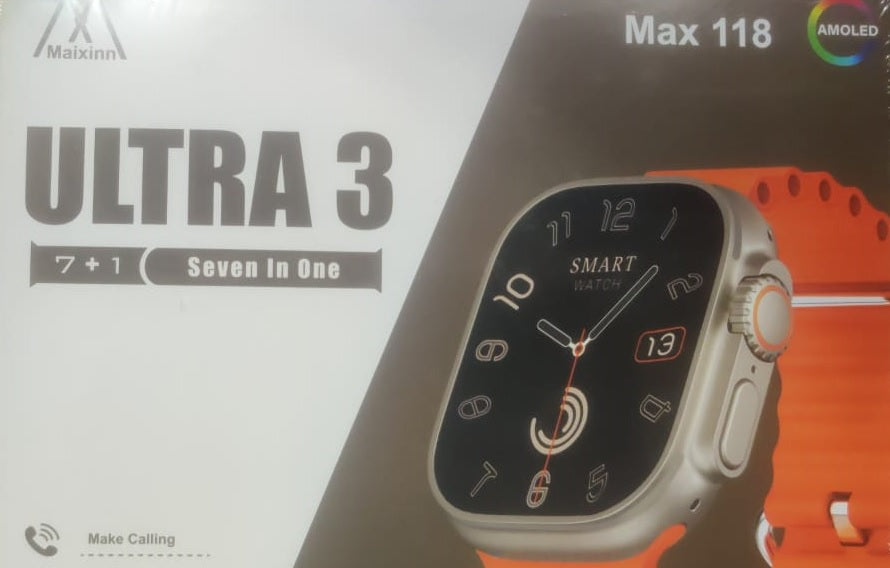 smart watch ultra3