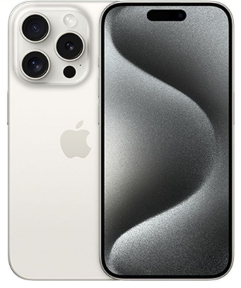 Apple iPhone 15 Pro
