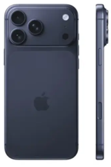 Apple iPhone 17 Pro Max