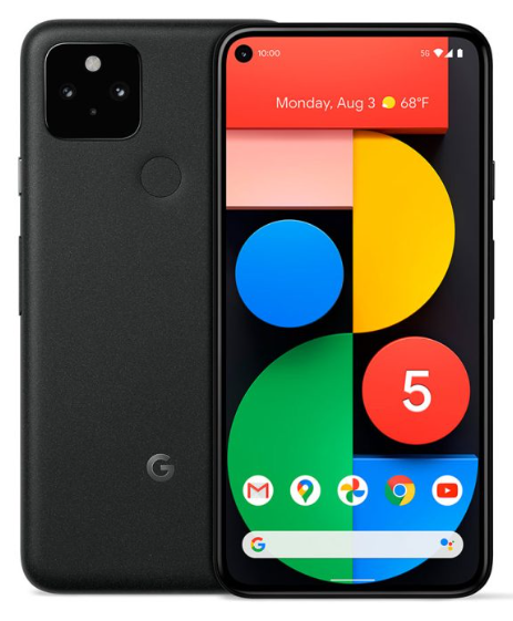 Google Pixel 5
