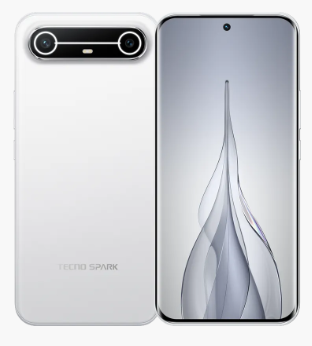 Tecno SPARK Slim