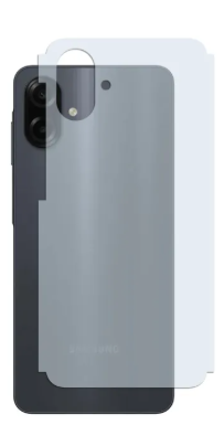 samsung a07 back skin hd clear & mate execellent quality