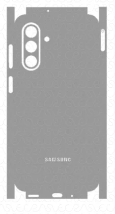 samsung a17 back skin hd clear & mate execellent quality