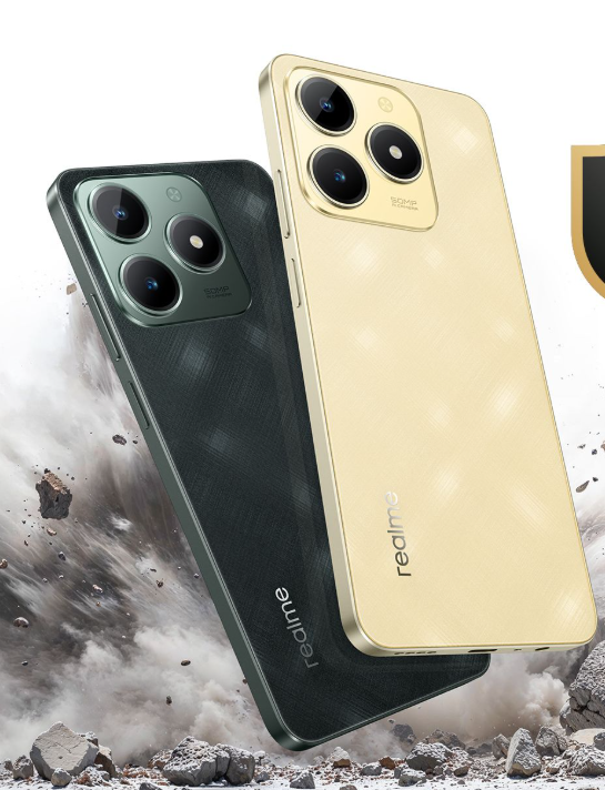 Realme C61