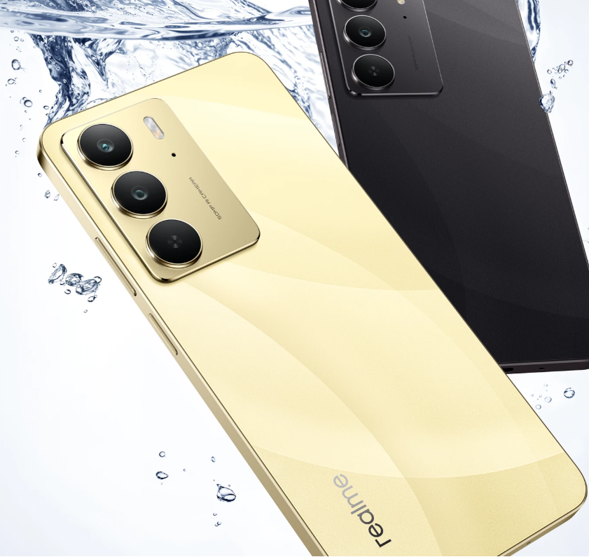 Realme C75