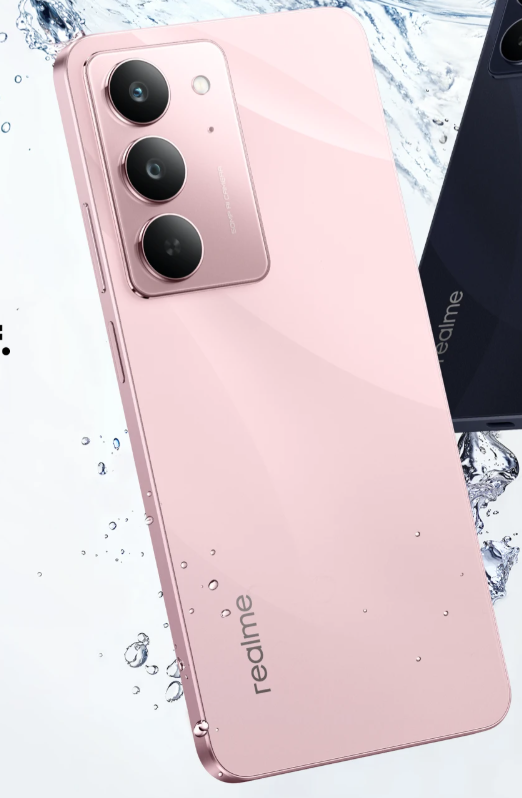 Realme C75x