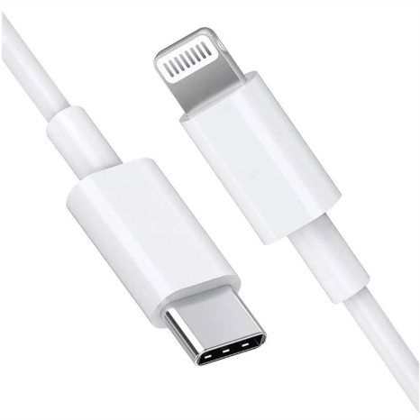 lightning cable type-c to iphone fast cable