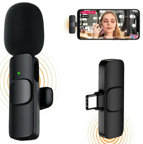 Mobile phone mic k9
