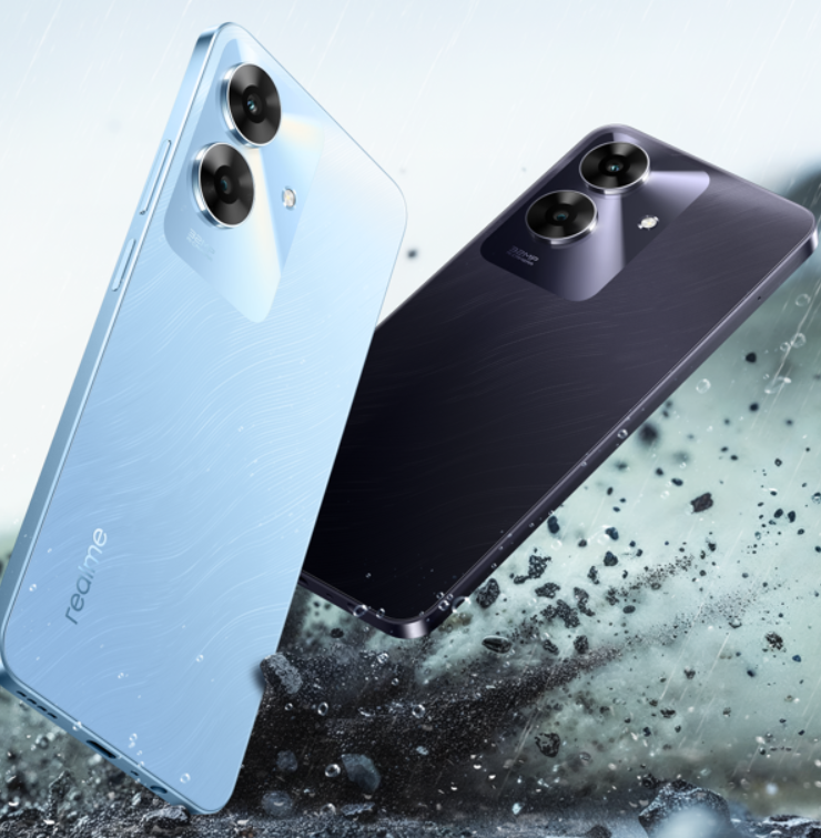 Realme Note 60