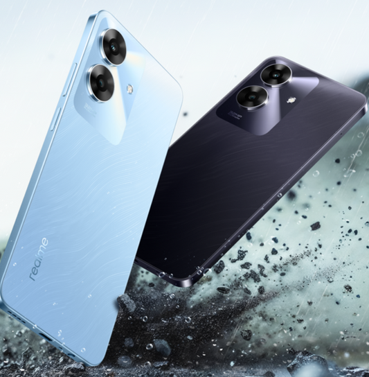 Realme Note 60