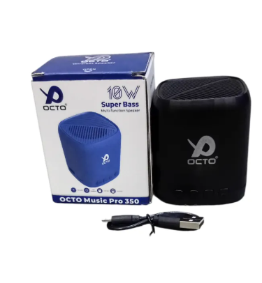 octo music pro 350 bluetooth speaker