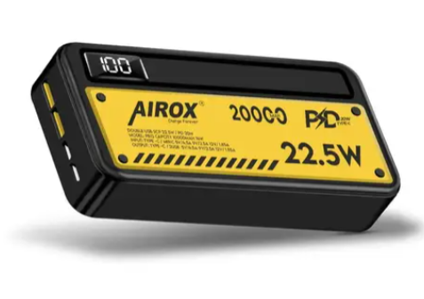 Airox PB13 20000mAh Strong Powerbank