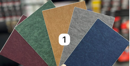 mobile 3d skin leather