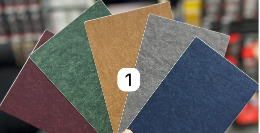 mobile 3d skin leather