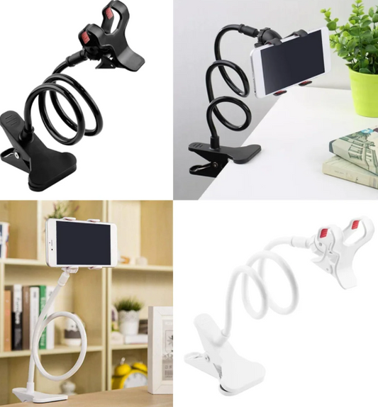 mobile phone snake stand